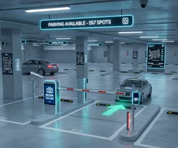 Multi Parking Systems