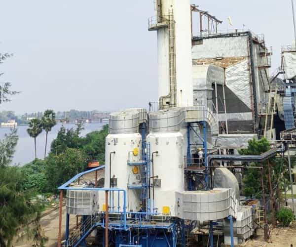 Pollution Control Equipments