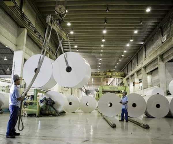 Pulp Paper Machinery