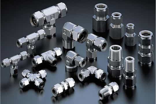 fittings and connectors