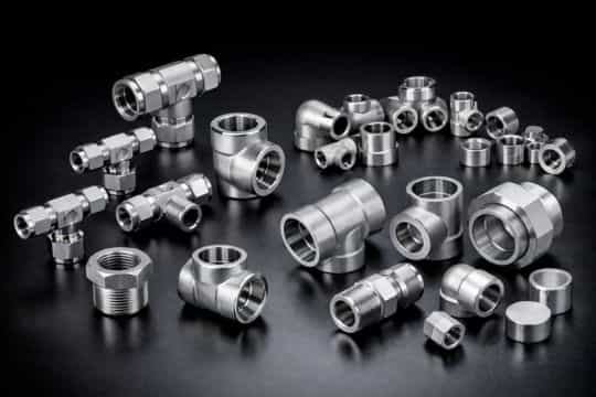 fittings and connectors
